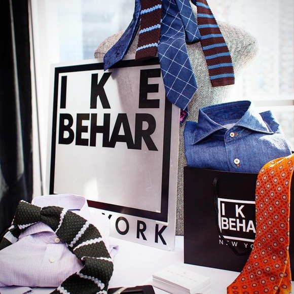 Ike Behar - Picture 2 of 5